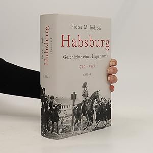 Bild des Verkufers fr Habsburg zum Verkauf von Bookbot