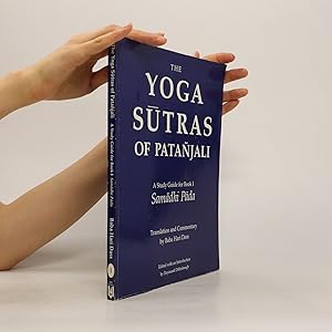 Imagen del vendedor de Yoga Sutras of Patanjali. Book 1 a la venta por Bookbot