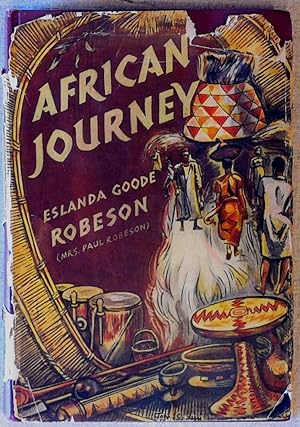 Imagen del vendedor de African journey a la venta por Drew