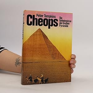 Bild des Verkufers fr Cheops. Die Geheimnisse der Groen Pyramide zum Verkauf von Bookbot