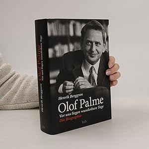 Bild des Verkufers fr Olof Palme zum Verkauf von Bookbot