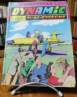 Dynamic (Toni Cyclone - Artima) -72- Le vainqueur - Bedetheque