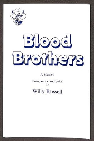 Seller image for Blood Brothers: A Musical (Acting Edition) (Acting Edition S.) for sale by WeBuyBooks
