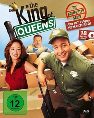 Seller image for The King of Queens for sale by moluna