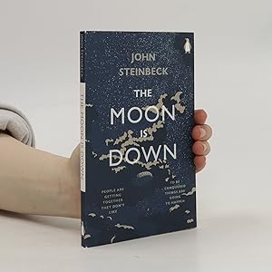 Seller image for The Moon Is Down for sale by Bookbot