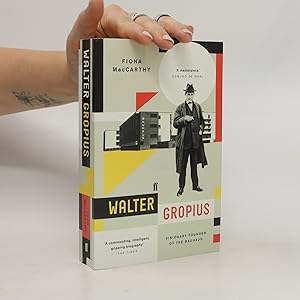 Seller image for Walter Gropius for sale by Bookbot