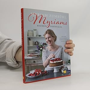 Bild des Verkufers fr Myriams Kuchen, Tartes & Co. zum Verkauf von Bookbot