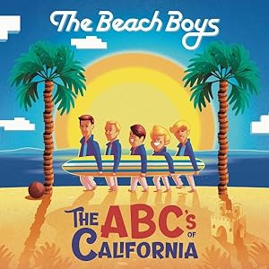 Bild des Verkufers fr Beach Boys Present : The ABC's of California zum Verkauf von GreatBookPrices