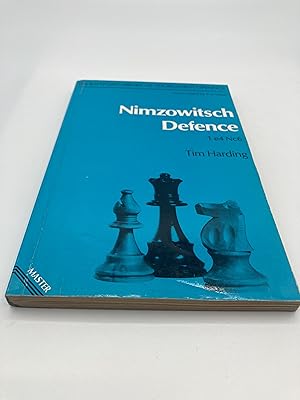 Image du vendeur pour The Nimzowitsch defence: 1e4 Nc6 (Tournament player's openings) mis en vente par thebookforest.com