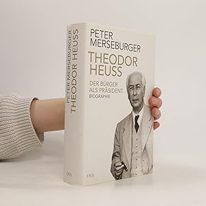 Bild des Verkufers fr Theodor Heuss zum Verkauf von Bookbot