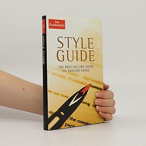 Immagine del venditore per The Economist Style Guide venduto da Bookbot
