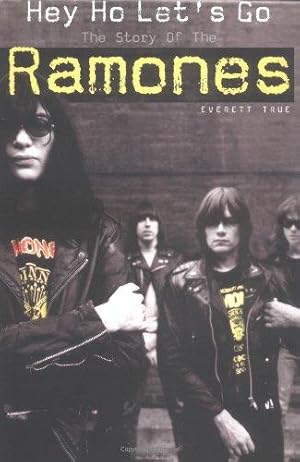 Bild des Verkufers fr The "Ramones": A Biography zum Verkauf von WeBuyBooks