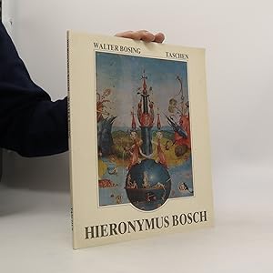 Bild des Verkufers fr Hieronymus Bosch zum Verkauf von Bookbot