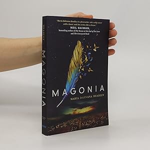 Seller image for Magonia for sale by Bookbot