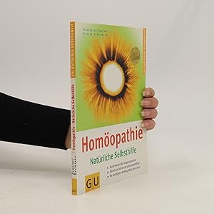 Seller image for Homopathie. Natrliche Selbsthilfe for sale by Bookbot