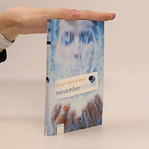 Image du vendeur pour Novemberschnee mis en vente par Bookbot