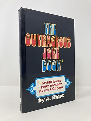 Immagine del venditore per The Outrageous Joke Book* venduto da Southampton Books