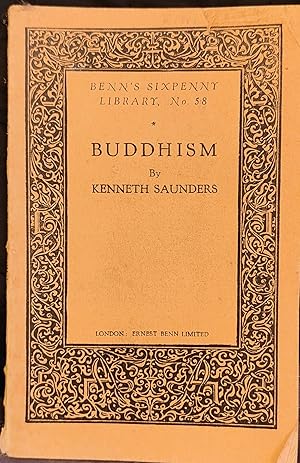 Imagen del vendedor de Buddhism a la venta por Shore Books