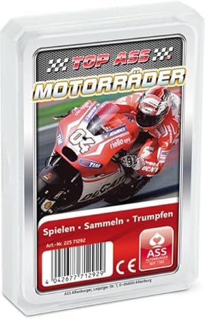 Image du vendeur pour TOP ASS - Motorrder mis en vente par AHA-BUCH GmbH