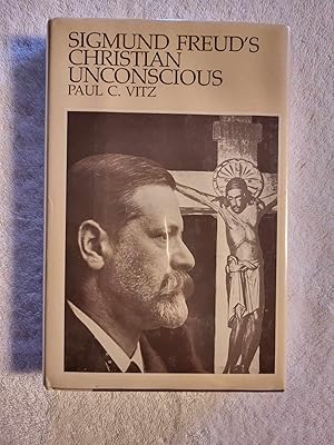 Immagine del venditore per Sigmund Freud's Christian Unconscious venduto da Vincent's Fine Books