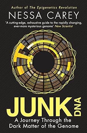 Immagine del venditore per Junk DNA: A Journey Through the Dark Matter of the Genome venduto da WeBuyBooks