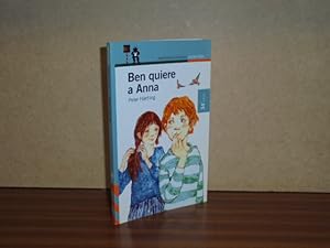 Seller image for BEN QUIERE A ANNA for sale by Libros del Reino Secreto