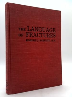 Bild des Verkufers fr The language of fractures zum Verkauf von ThriftBooksVintage