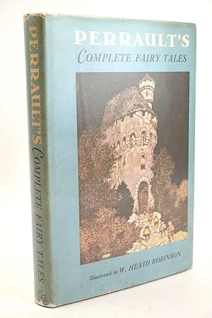 Seller image for PERRAULT'S COMPLETE FAIRY TALES for sale by Stella & Rose's Books, PBFA