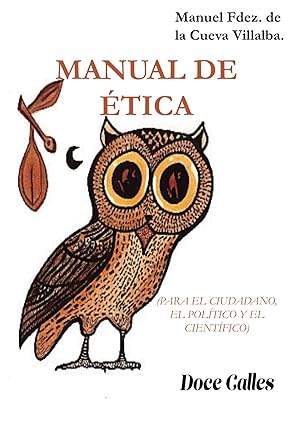 Imagen del vendedor de Manual de etica a la venta por Imosver