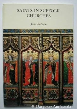 Bild des Verkufers fr Saints in Suffolk Churches zum Verkauf von WeBuyBooks