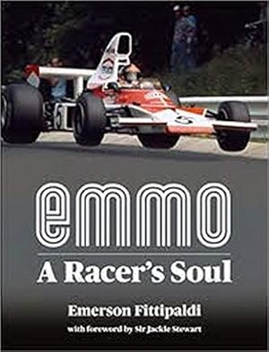 Bild des Verkufers fr Emmo: A Racer's Soul zum Verkauf von WeBuyBooks
