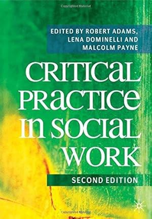 Seller image for Critical Practice in Social Work for sale by WeBuyBooks