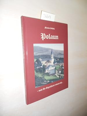 Imagen del vendedor de Polaun. Mein Ur-Urgrovater erinnert sich. a la venta por Klaus Ennsthaler - Mister Book