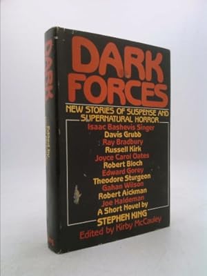 Imagen del vendedor de Dark Forces a la venta por ThriftBooksVintage