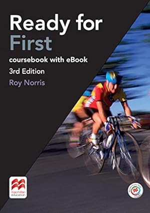 Imagen del vendedor de Ready for First 3rd Edition Key Ebook St (Ready for Series) a la venta por WeBuyBooks