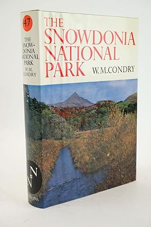 Imagen del vendedor de THE SNOWDONIA NATIONAL PARK (NN 47) a la venta por Stella & Rose's Books, PBFA