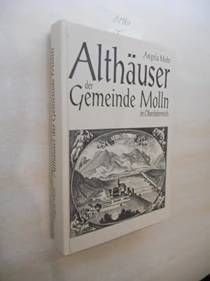 Althäuser der Gemeinde Molln in Oberösterreich.