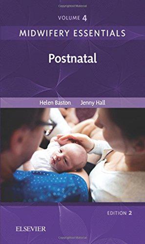 Image du vendeur pour Midwifery Essentials: Postnatal: Volume 4 (Volume 4) (Midwifery Essentials, Volume 4) mis en vente par WeBuyBooks