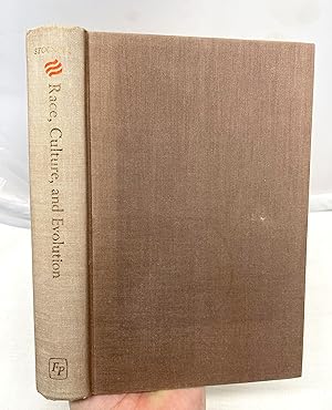 Immagine del venditore per Race, Culture and Evolution: Essays in the History of Anthropology venduto da Prestonshire Books, IOBA