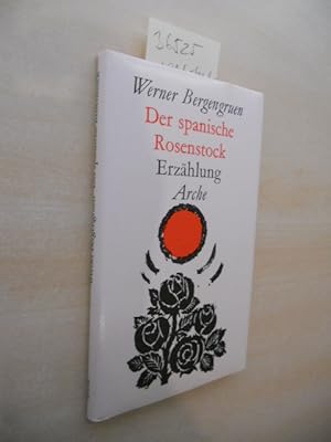 Seller image for Der spanische Rosenstock. Erzhlung. for sale by Klaus Ennsthaler - Mister Book