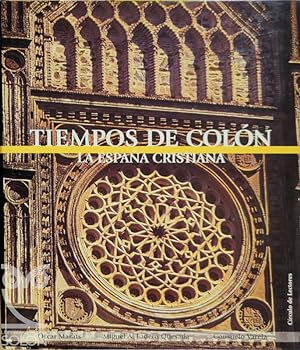 Imagen del vendedor de TIEMPOS DE COLON. LA ESPAA CRISTIANA a la venta por ALZOFORA LIBROS