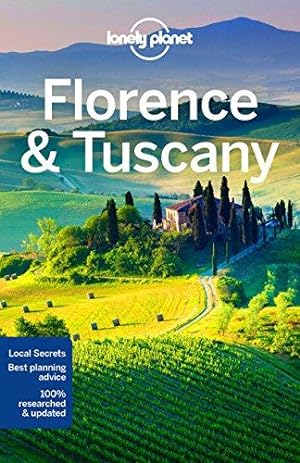 Image du vendeur pour Lonely Planet Florence & Tuscany (Travel Guide) mis en vente par WeBuyBooks