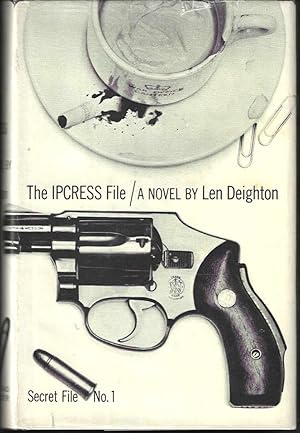 The Ipcress File (First Edition)