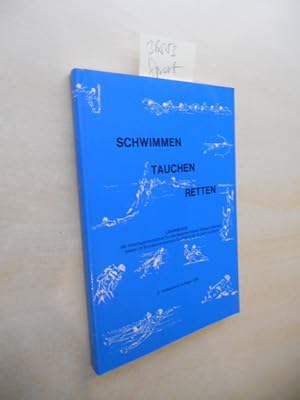 Schwimmen, Tauchen, Retten. Lehrbuch.