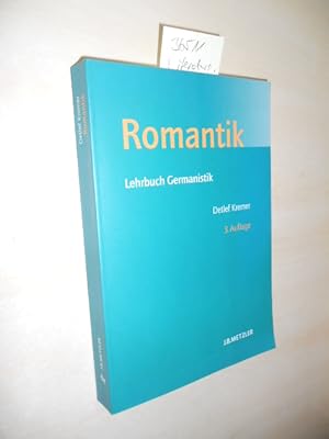 Romantik. Lehrbuch Germanistik