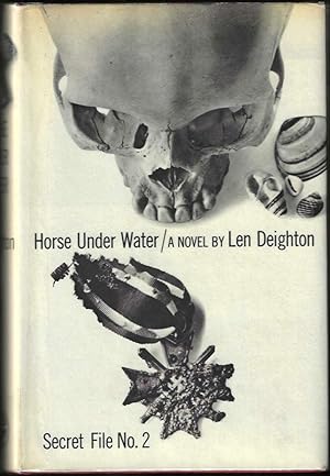 Horse Under Water (First Edition)