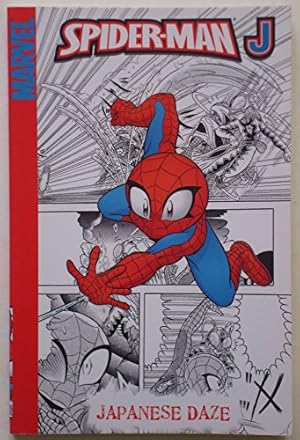 Bild des Verkufers fr Spider-Man J Volume 2: Japanese Daze Digest zum Verkauf von WeBuyBooks