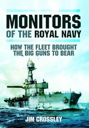 Bild des Verkufers fr Monitors of the Royal Navy zum Verkauf von WeBuyBooks