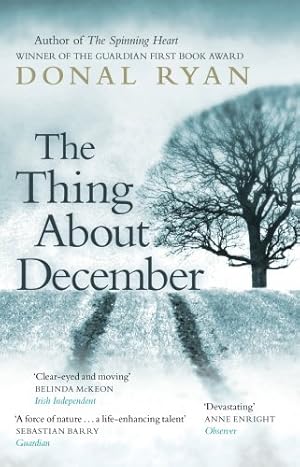 Image du vendeur pour The Thing About December mis en vente par WeBuyBooks