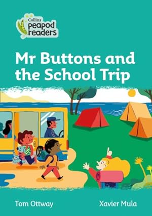 Seller image for Level 3 - Mr Buttons and the School Trip for sale by GreatBookPrices